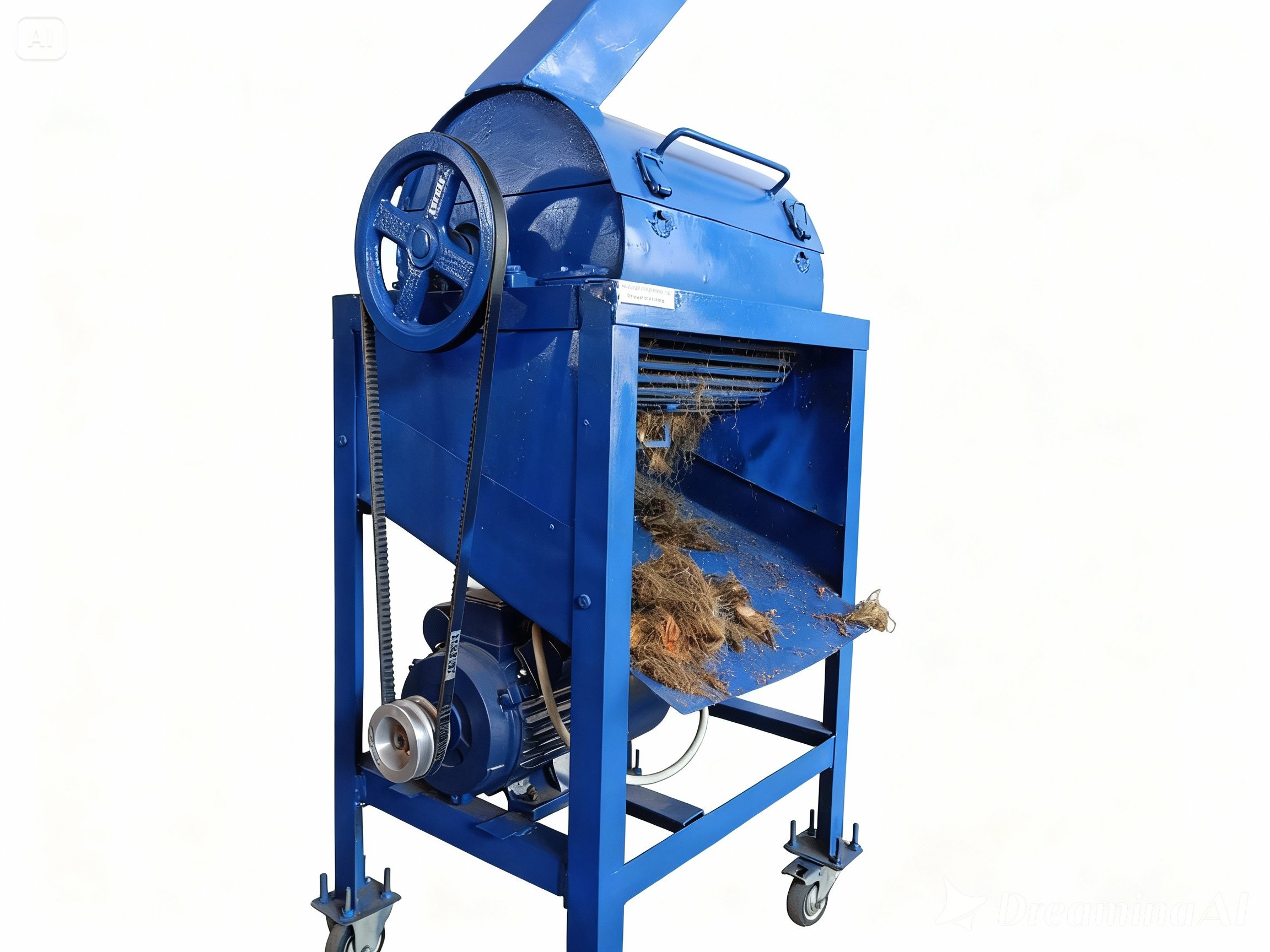 Mesin Pengupas Pinang