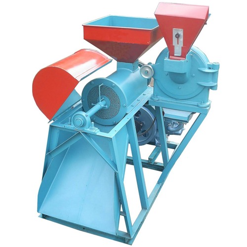 Mesin Penghancur Pelepah Sawit